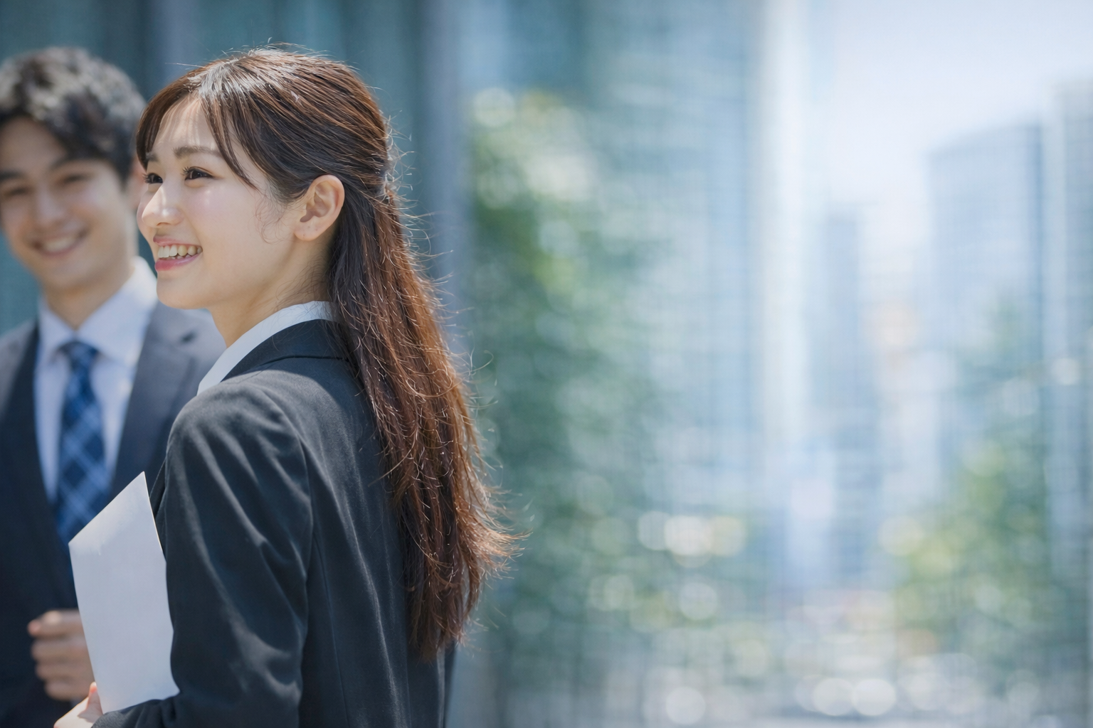 採用情報
