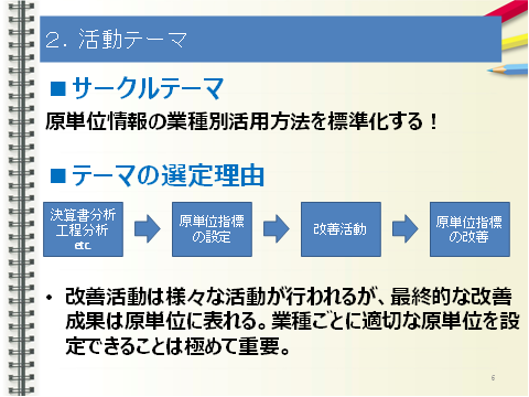 若手コンサルタントの一日 小集団活動編 株式会社創造経営センター