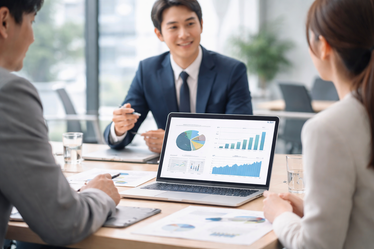 企業情報